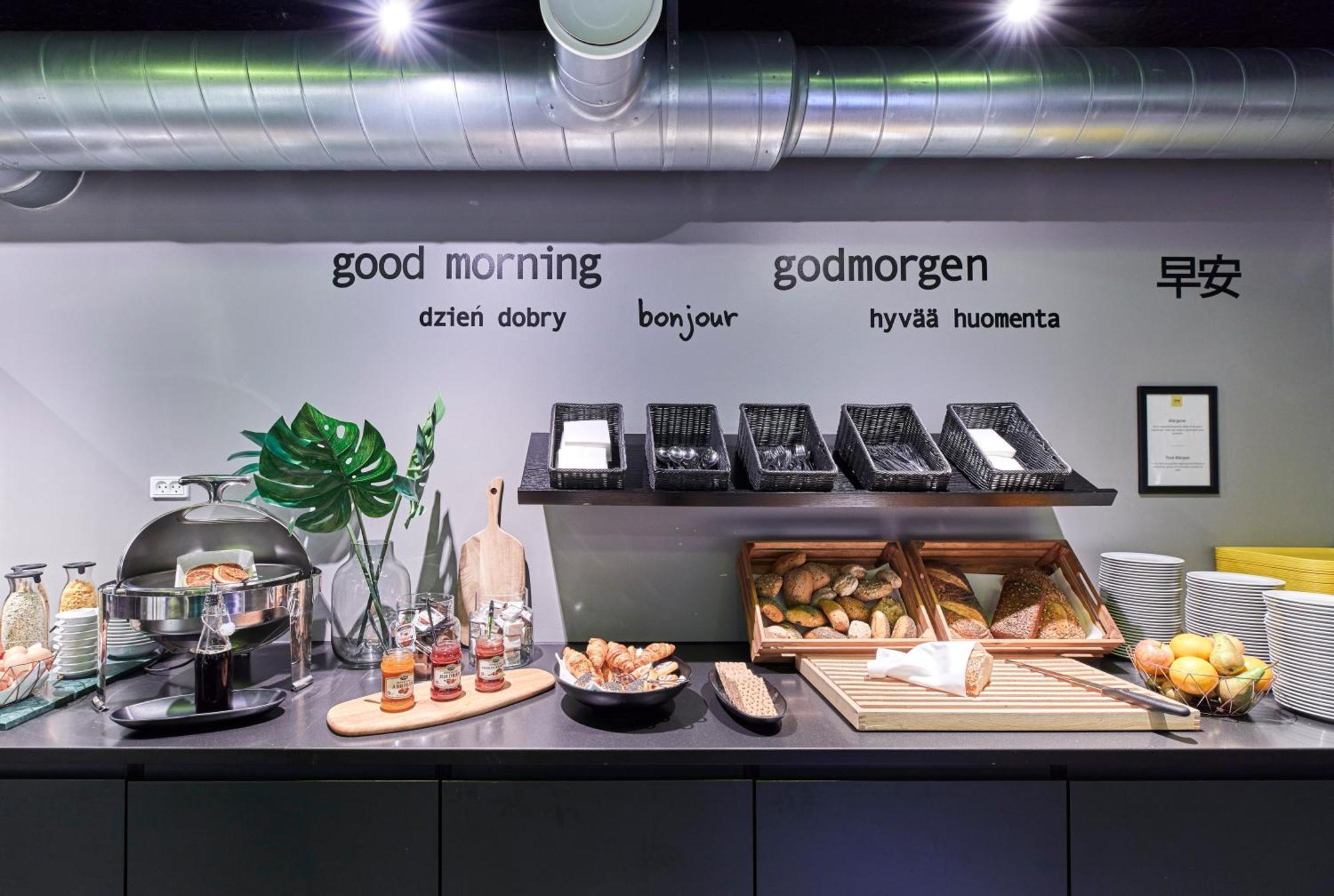 Four Points Flex By Sheraton Aarhus Viby Luaran gambar