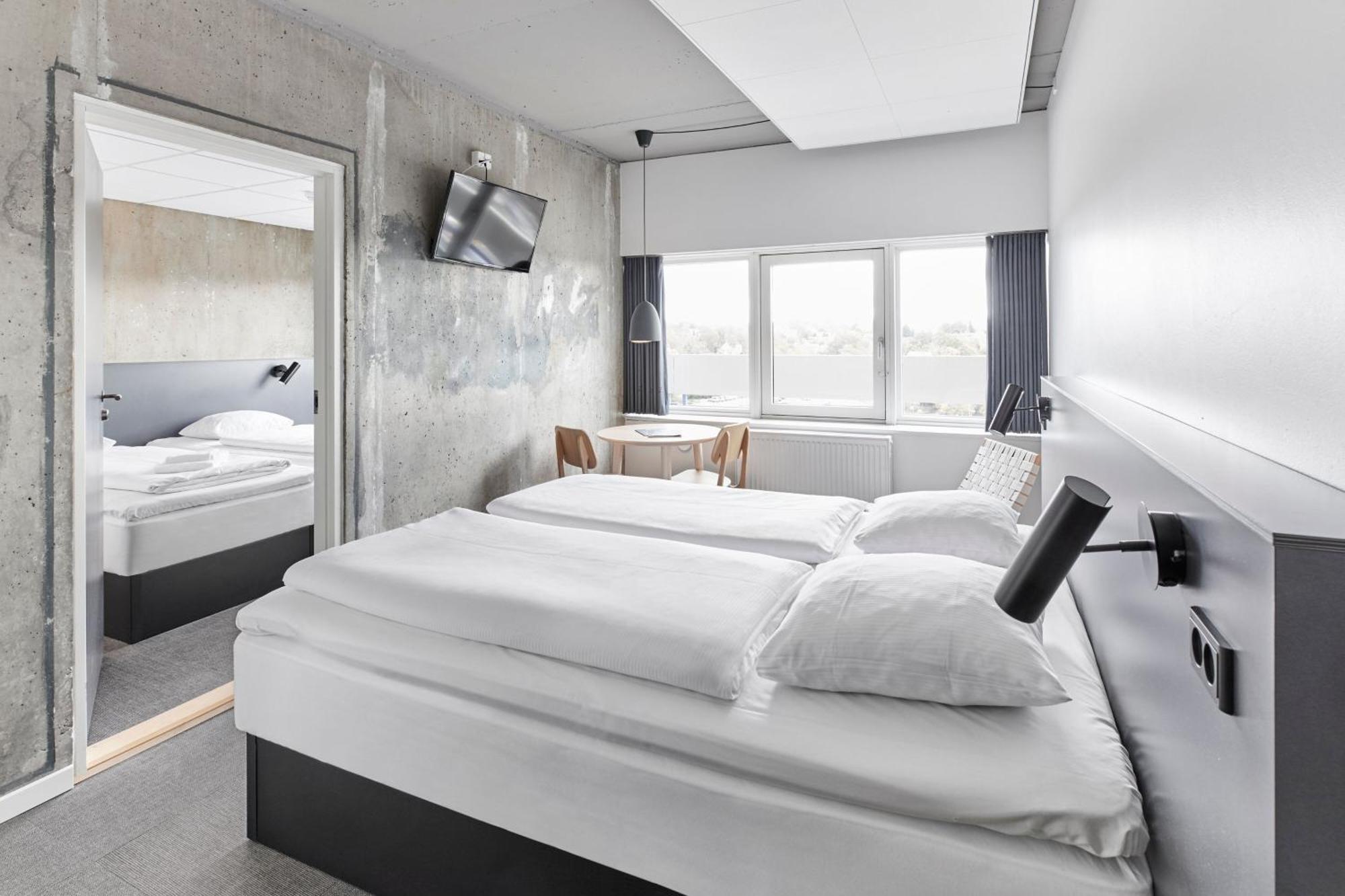 Four Points Flex By Sheraton Aarhus Viby Luaran gambar