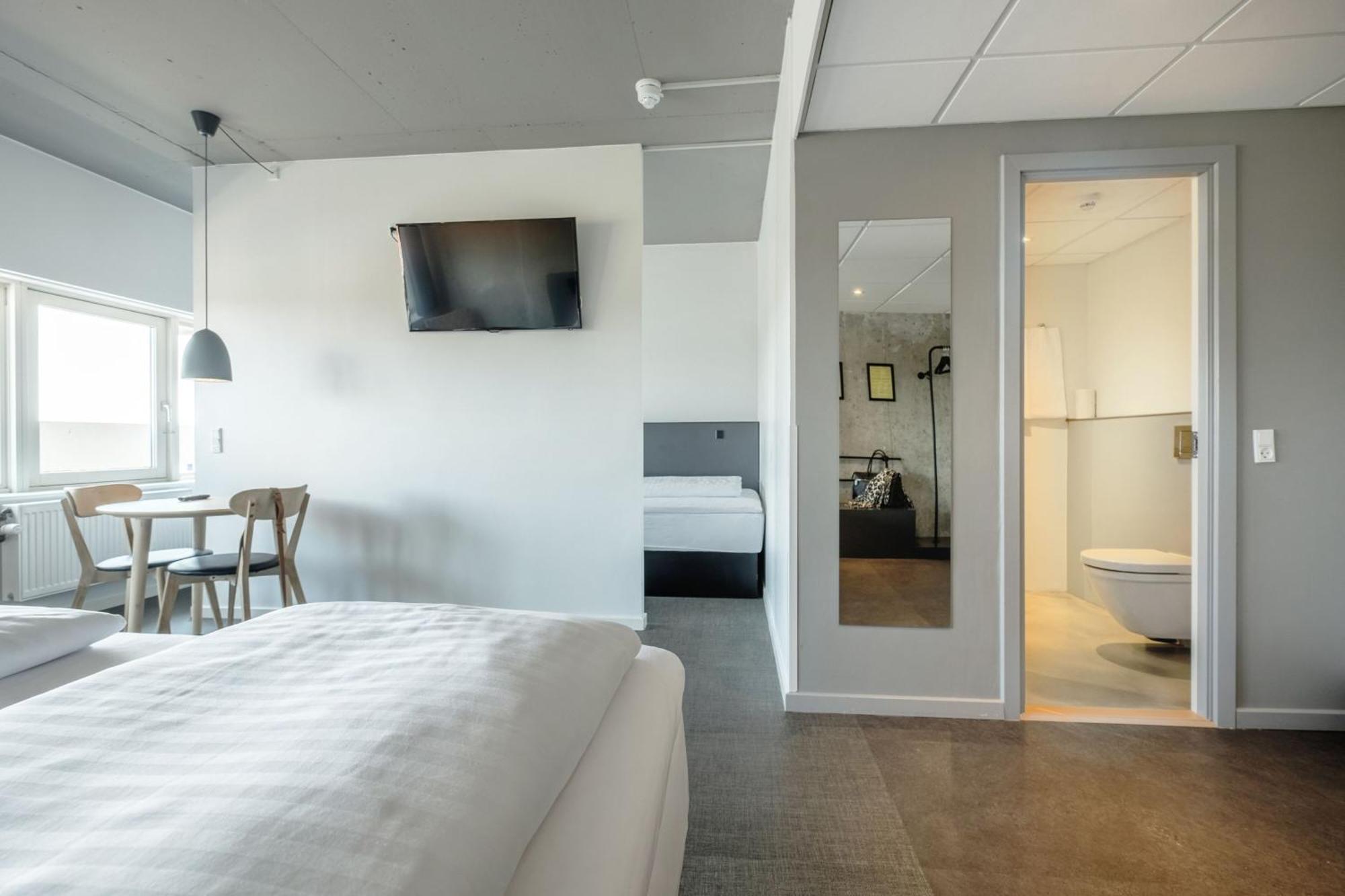 Four Points Flex By Sheraton Aarhus Viby Luaran gambar