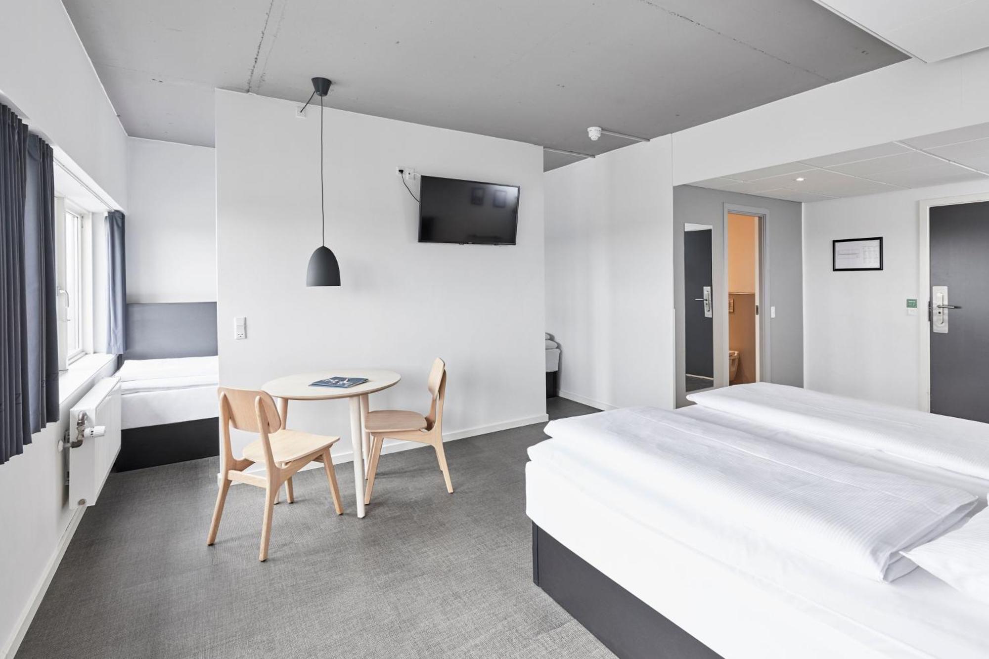 Four Points Flex By Sheraton Aarhus Viby Luaran gambar