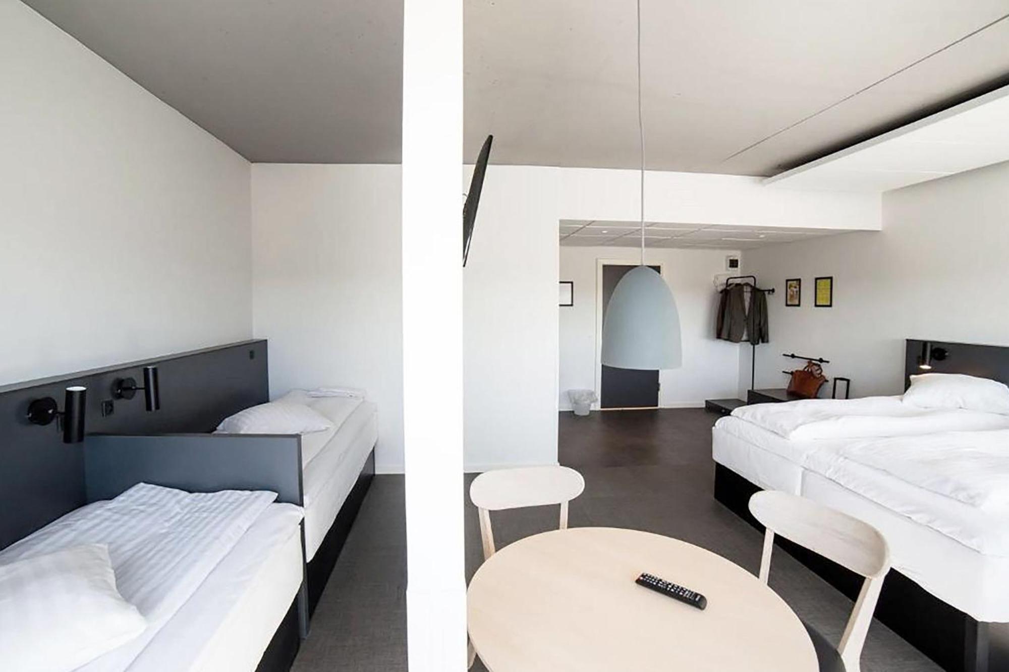 Four Points Flex By Sheraton Aarhus Viby Luaran gambar