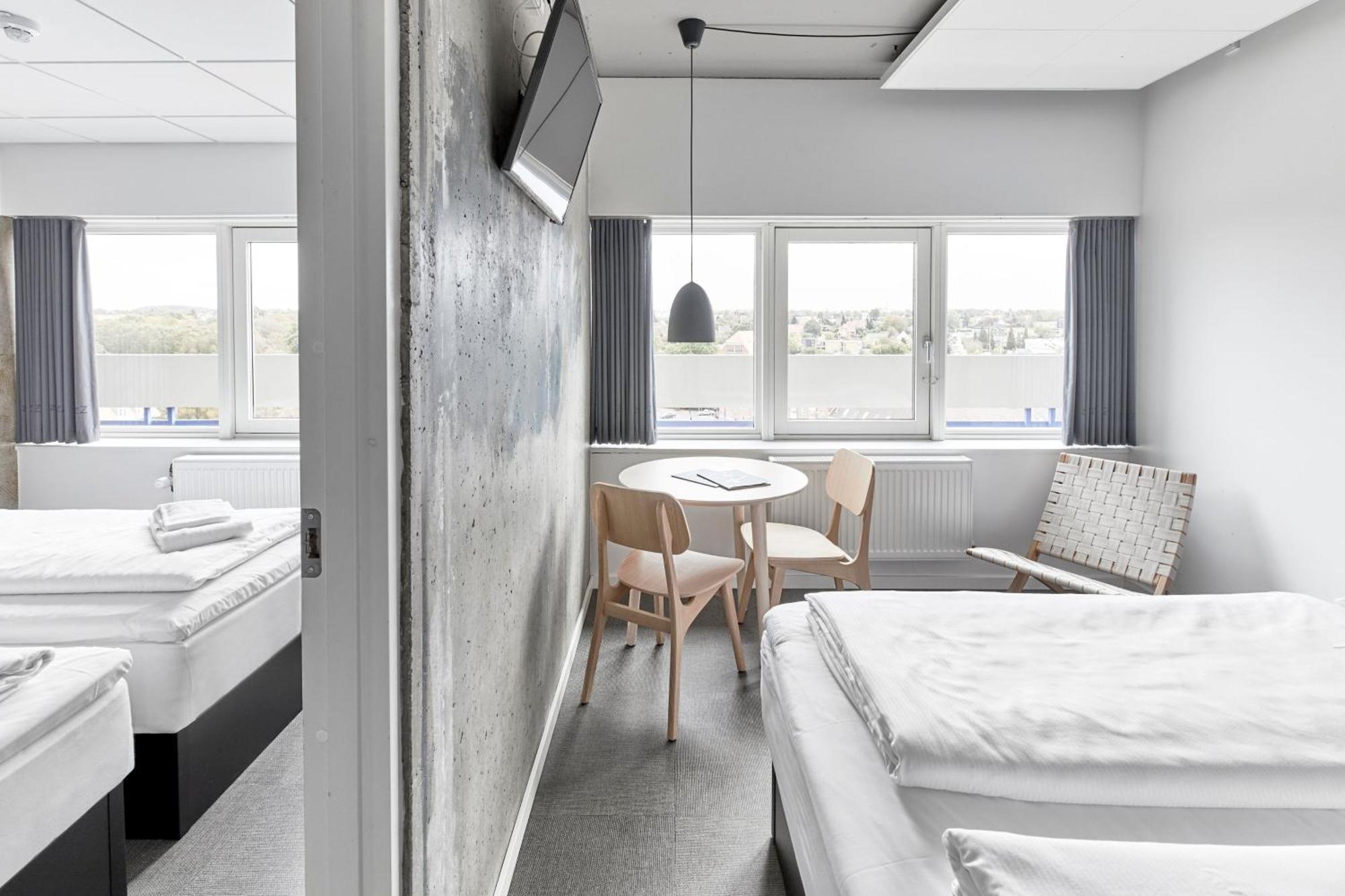 Four Points Flex By Sheraton Aarhus Viby Luaran gambar